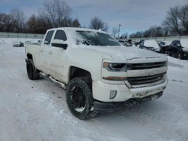 Chevrolet Silverado 2016