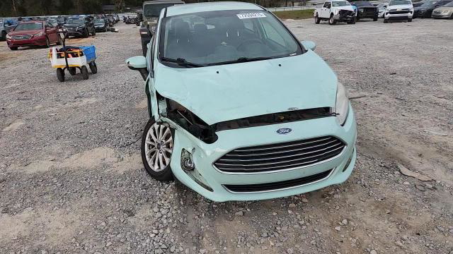Ford Fiesta 2017