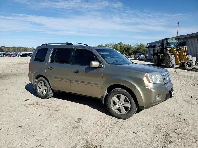 Honda Pilot 2011