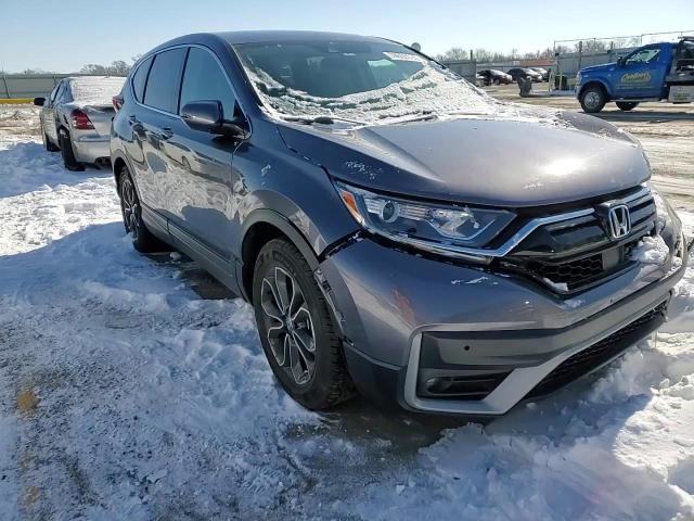 Honda CR-V 2020