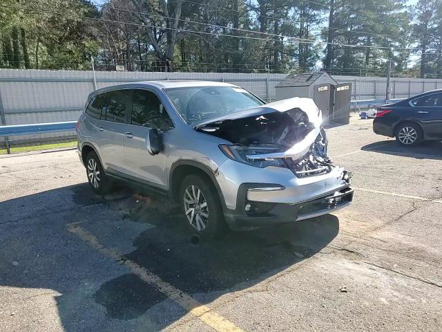 Honda Pilot 2019