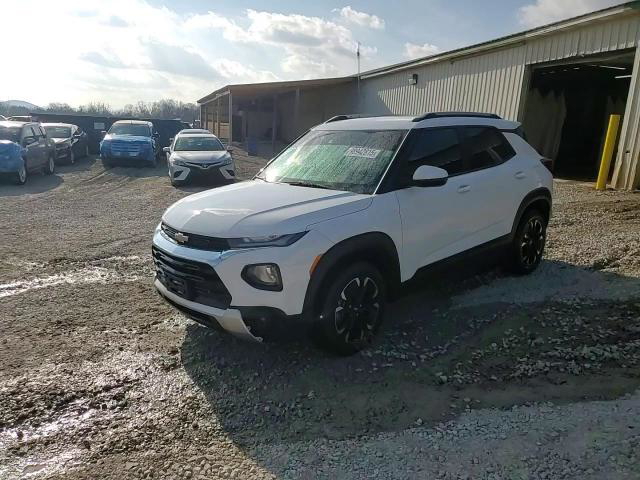 Chevrolet TrailBlazer 2021