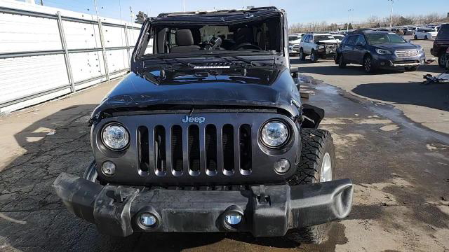 Jeep Wrangler 2017