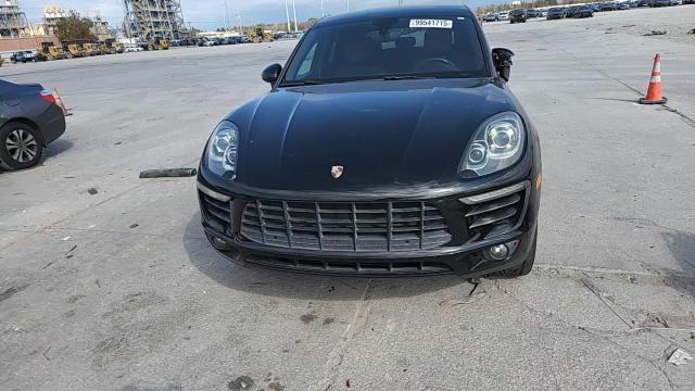 Porsche Macan 2015
