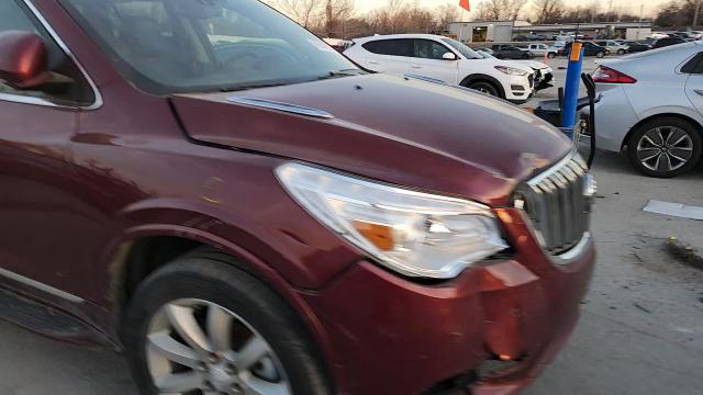 Buick Enclave 2016