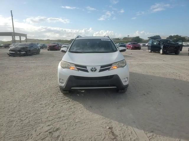 Toyota RAV 4 2015