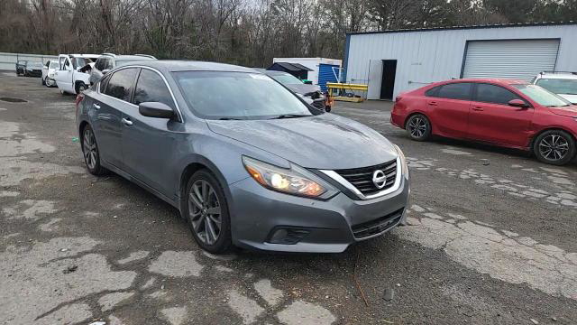 Nissan Altima 2018