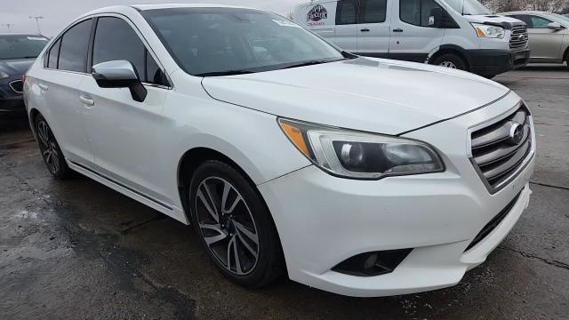 Subaru Legacy 2017