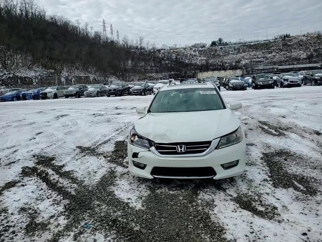 Honda Accord 2015