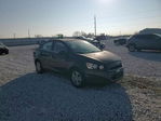Chevrolet Sonic 2016