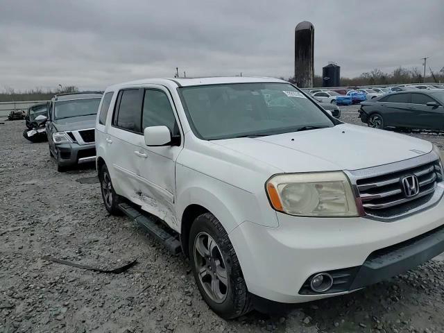 Honda Pilot 2015