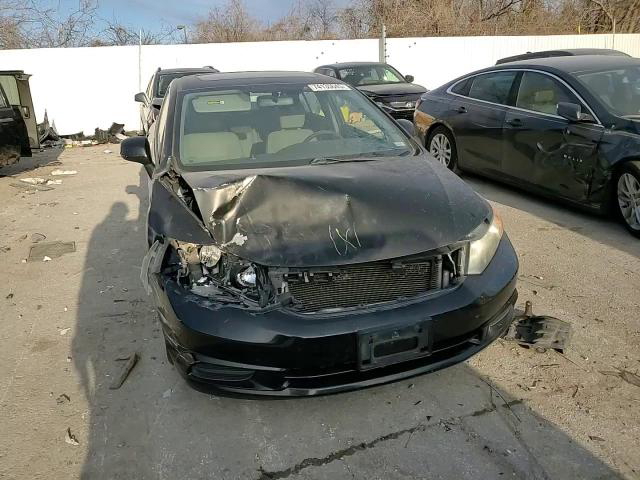 Honda Civic 2012