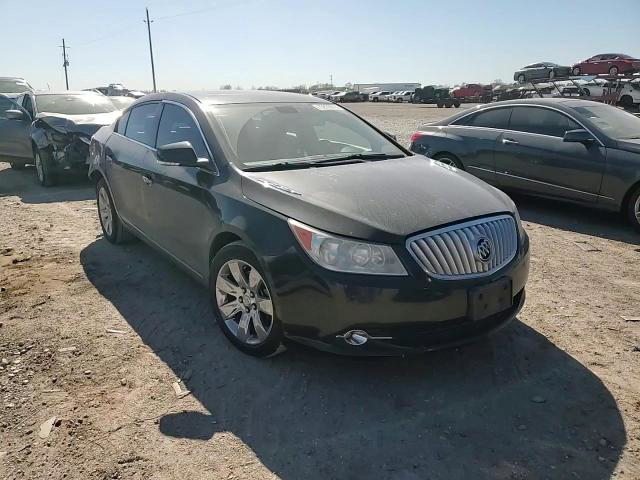 Buick LaCrosse 2012