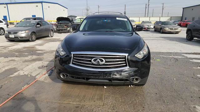 Infiniti FX 2012