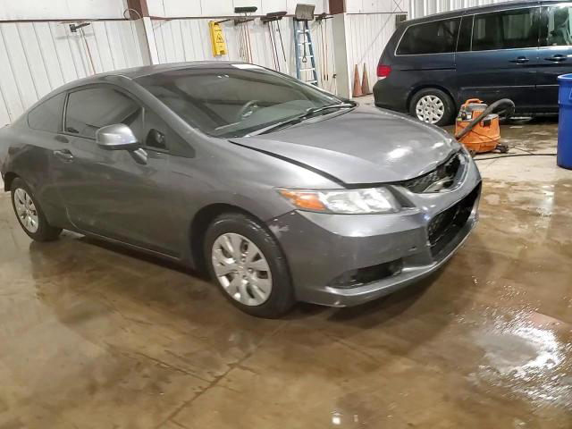 Honda Civic 2012
