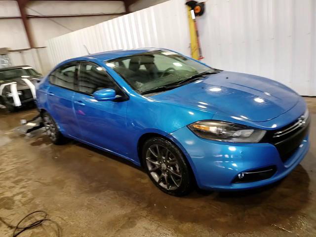 Dodge Dart 2015