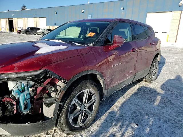 Chevrolet Blazer 2025