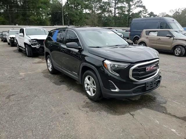 GMC Terrain 2018