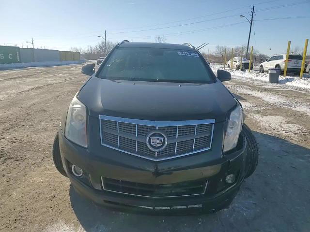 Cadillac SRX 2011