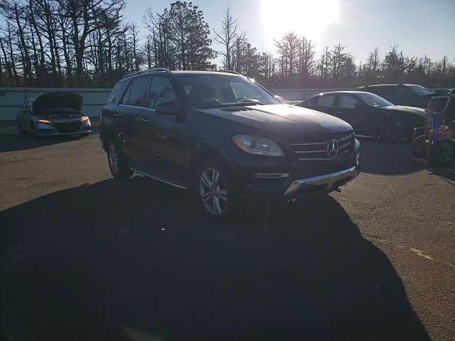 Mercedes-Benz M-klasse 2014