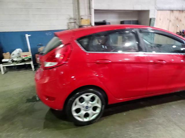 Ford Fiesta 2013