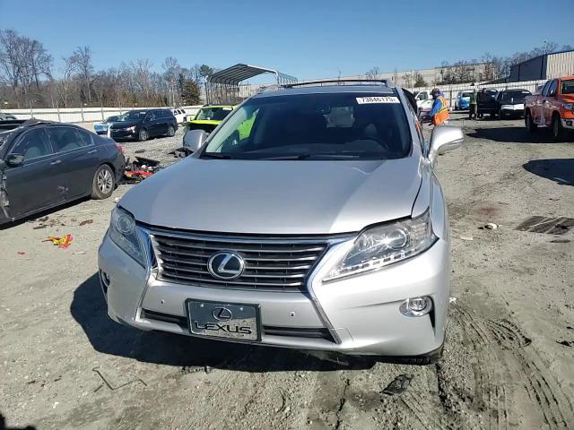 Lexus RX 2015