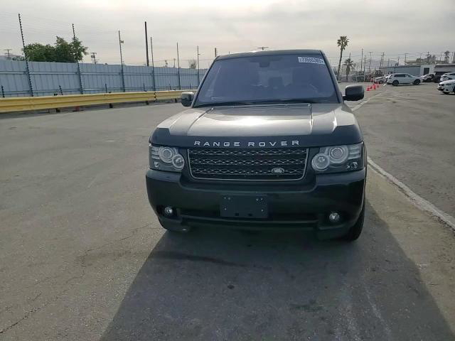 Land Rover Range Rover 2011