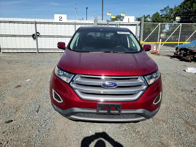Ford Edge 2015