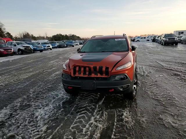 Jeep Cherokee 2014