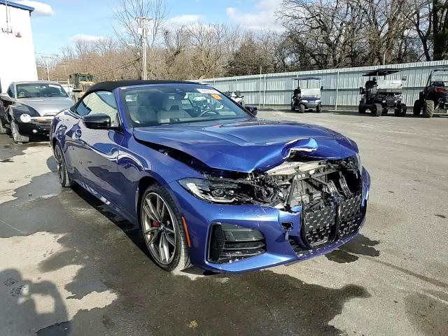 BMW Series 4 2024