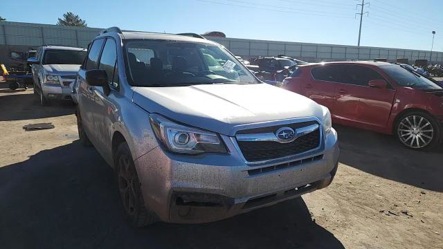 Subaru Forester 2018