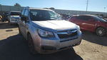 Subaru Forester 2018