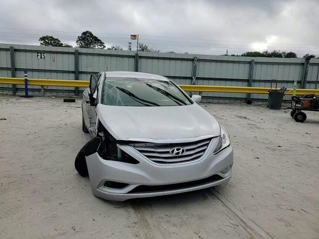 Hyundai Sonata 2013