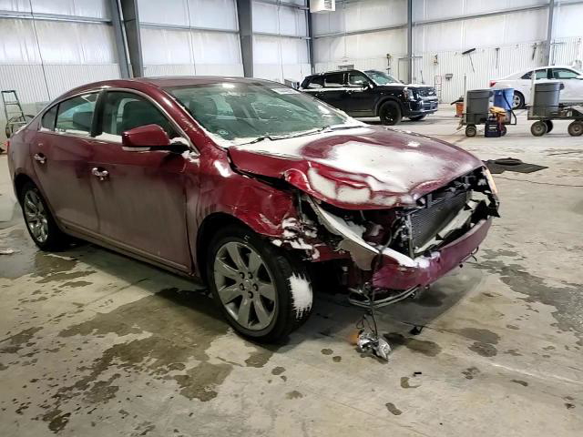 Buick LaCrosse 2010