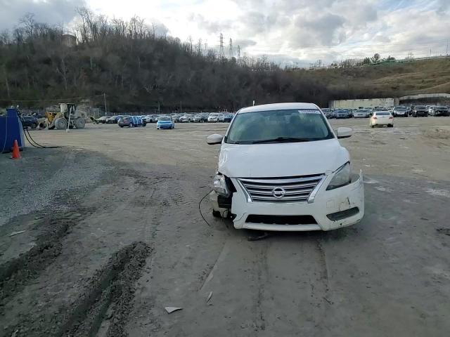 Nissan Sentra 2014
