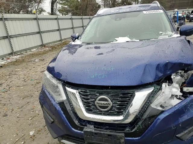 Nissan Rogue 2020