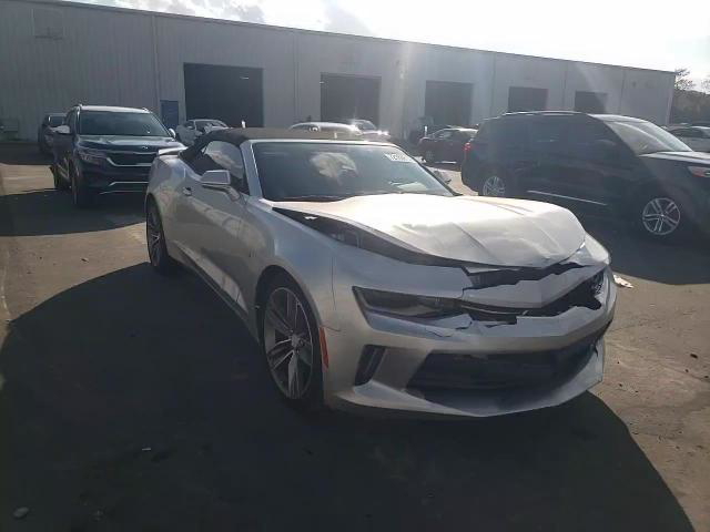 Chevrolet Camaro 2017