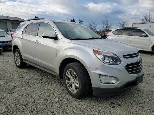 Chevrolet Equinox 2017