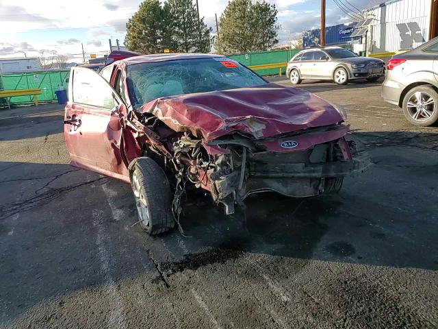 Kia Optima 2012