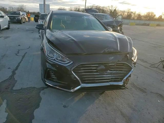 Hyundai Sonata 2018