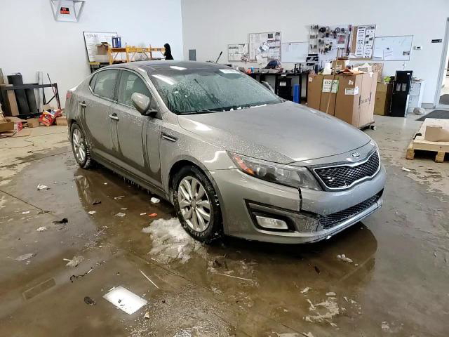 Kia Optima 2015