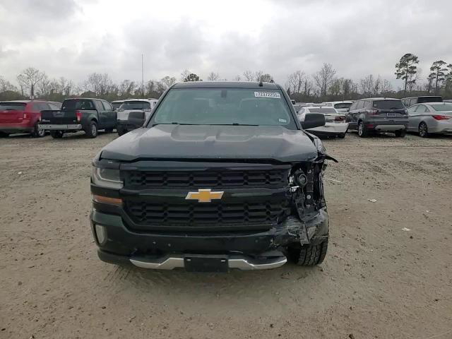 Chevrolet Silverado 2017