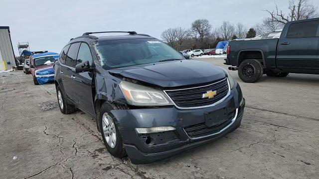 Chevrolet Traverse 2014