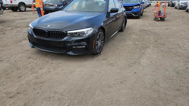 BMW Series 5 2018