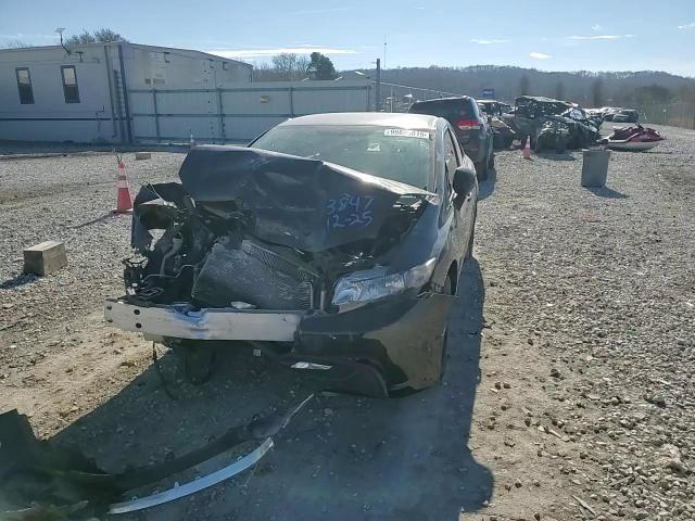 Honda Civic 2013