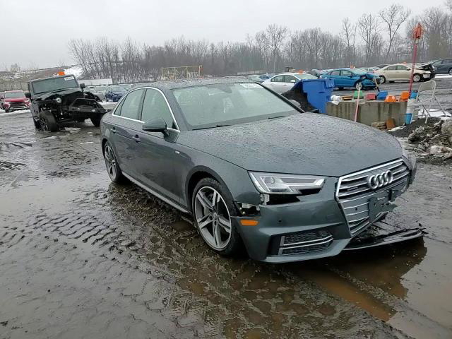 Audi A4 2017