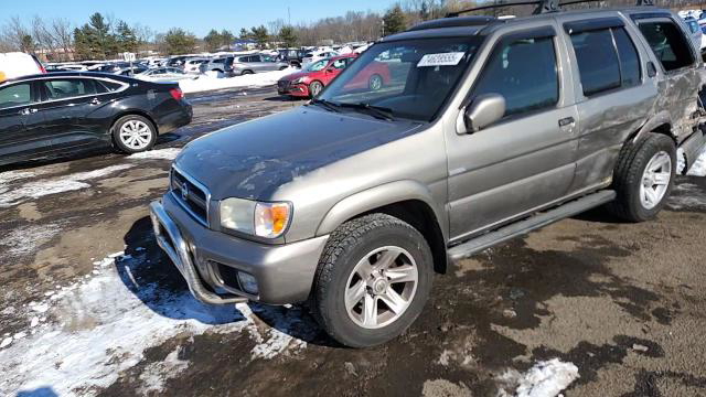 Nissan Pathfinder 2003