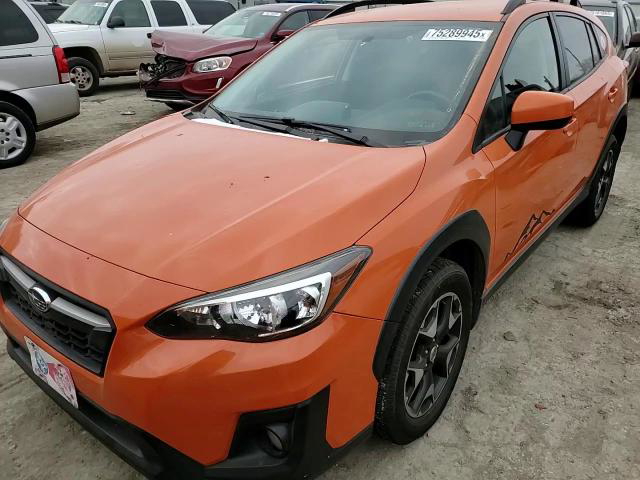 Subaru XV 2018