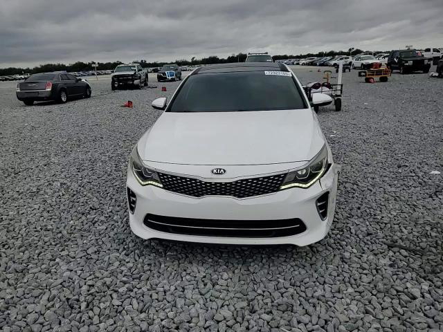 Kia Optima 2017