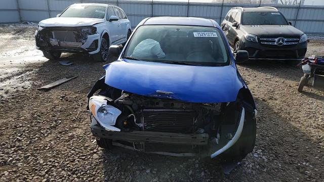 Nissan Versa 2012